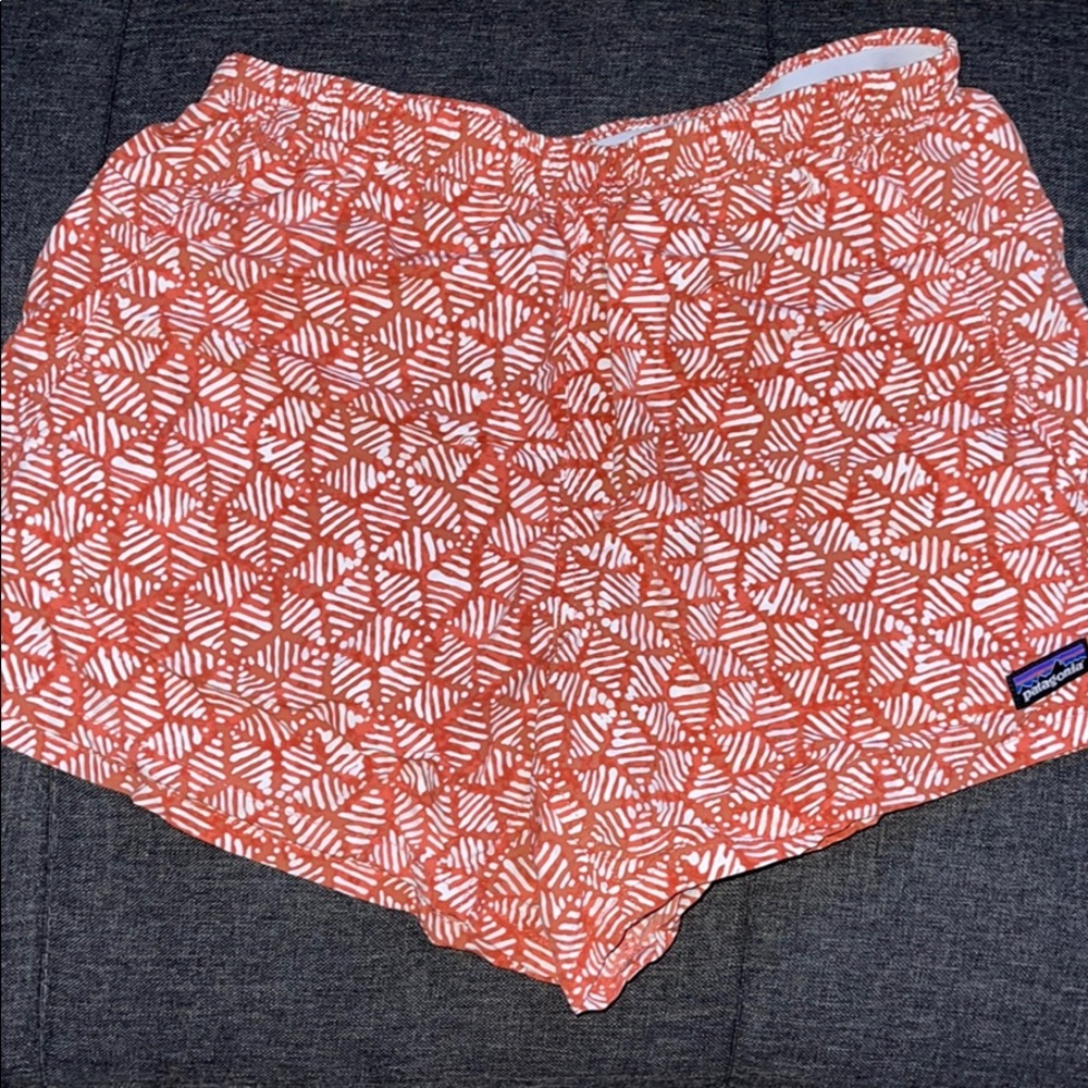 Patagonia 5 inch baggies